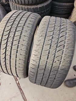 Used Pair 305 40 22