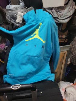 Youth XL AIR JORDAN Hoodie Therma-fit