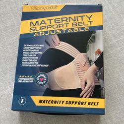Maternity support belt size L