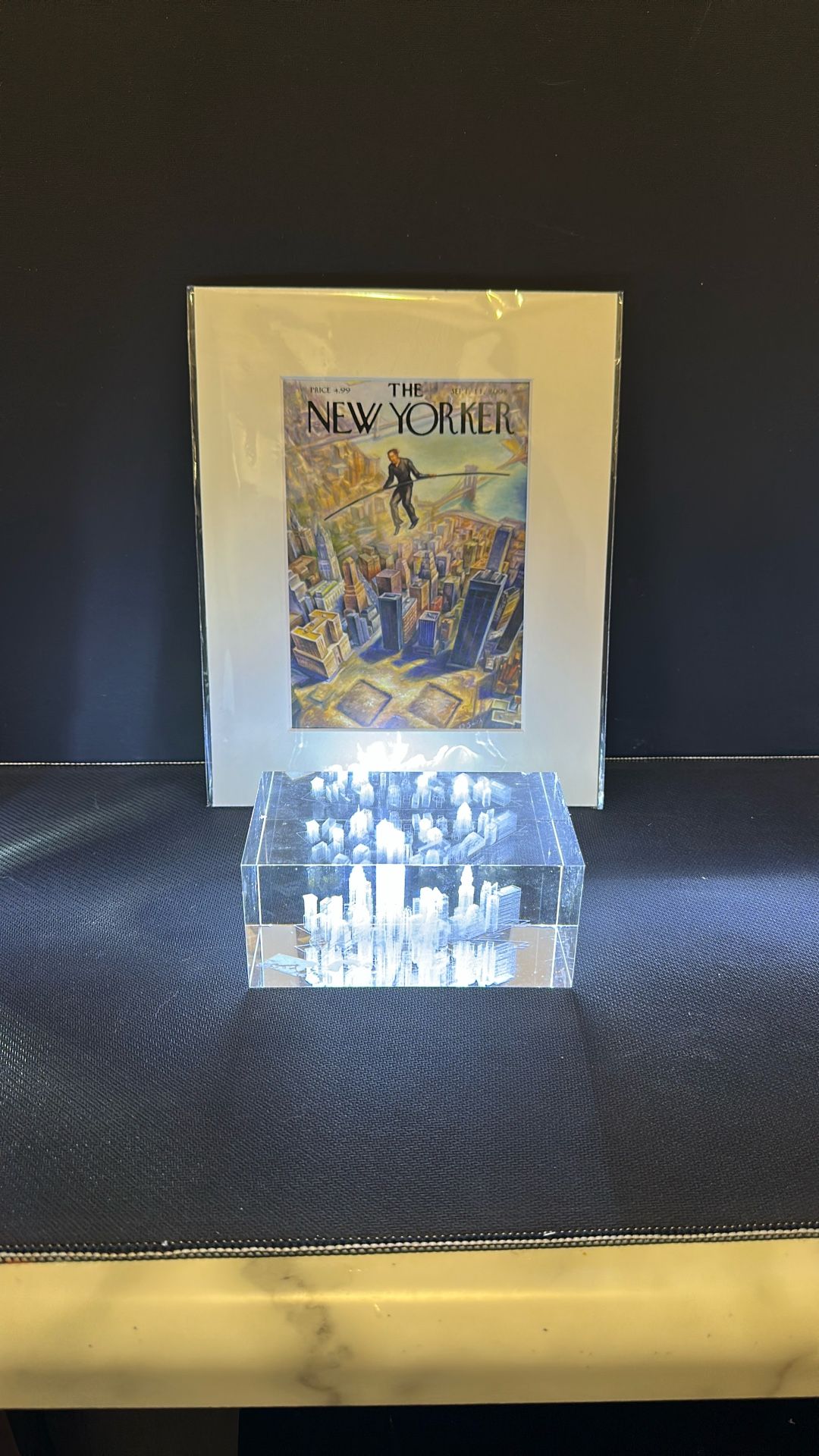 9/11 memorabilia