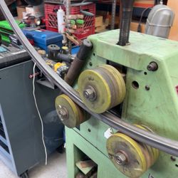 30 Inch Radius Tube Ring