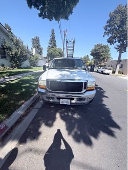 2001 Ford F-250