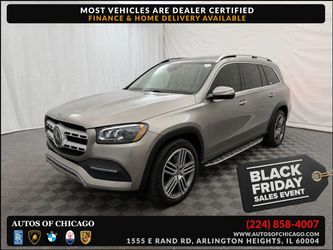 2021 Mercedes-Benz GLS 450