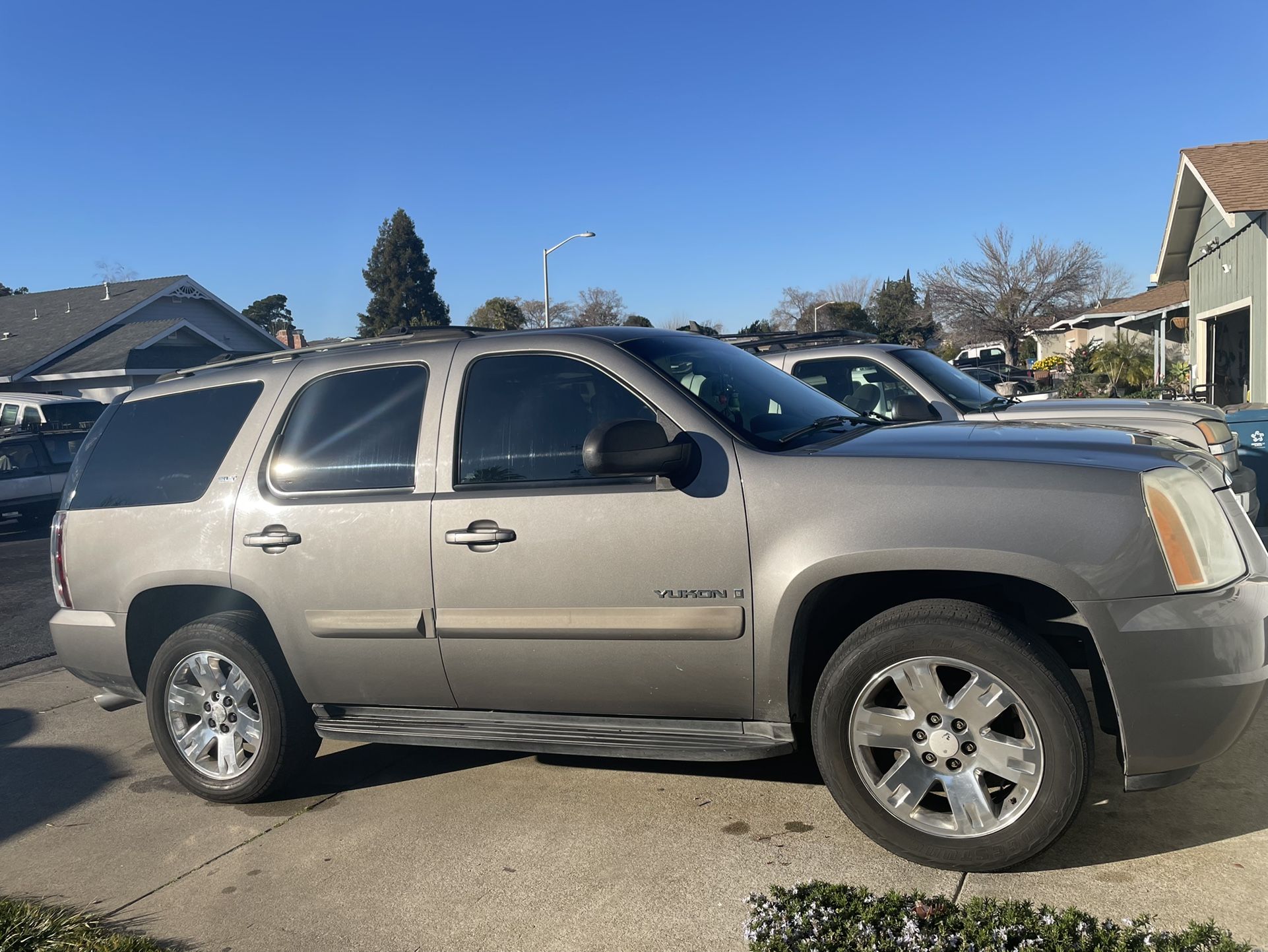 2007 GMC Yukon