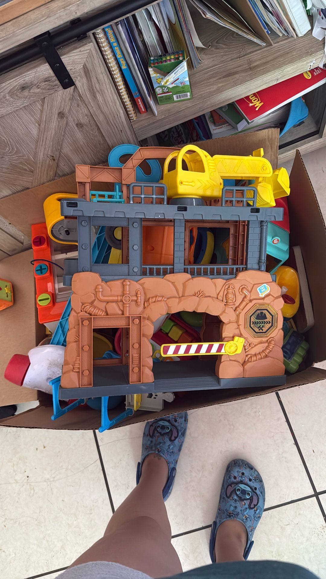 Toddler baby toys