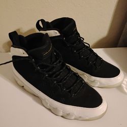 Jordan Retro 9 Size 14