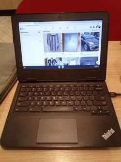 Chromebook Lenovo Thinkpad 11e model