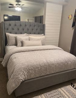 Bed frame