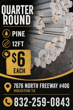 Quarter Round