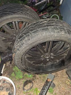 Rims only i have all 4