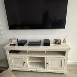 Home entertainment center 72W x 17D