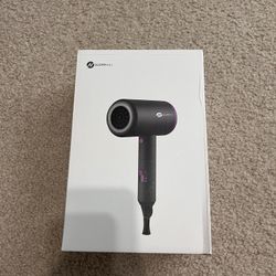 Hair Dryer with Attachments