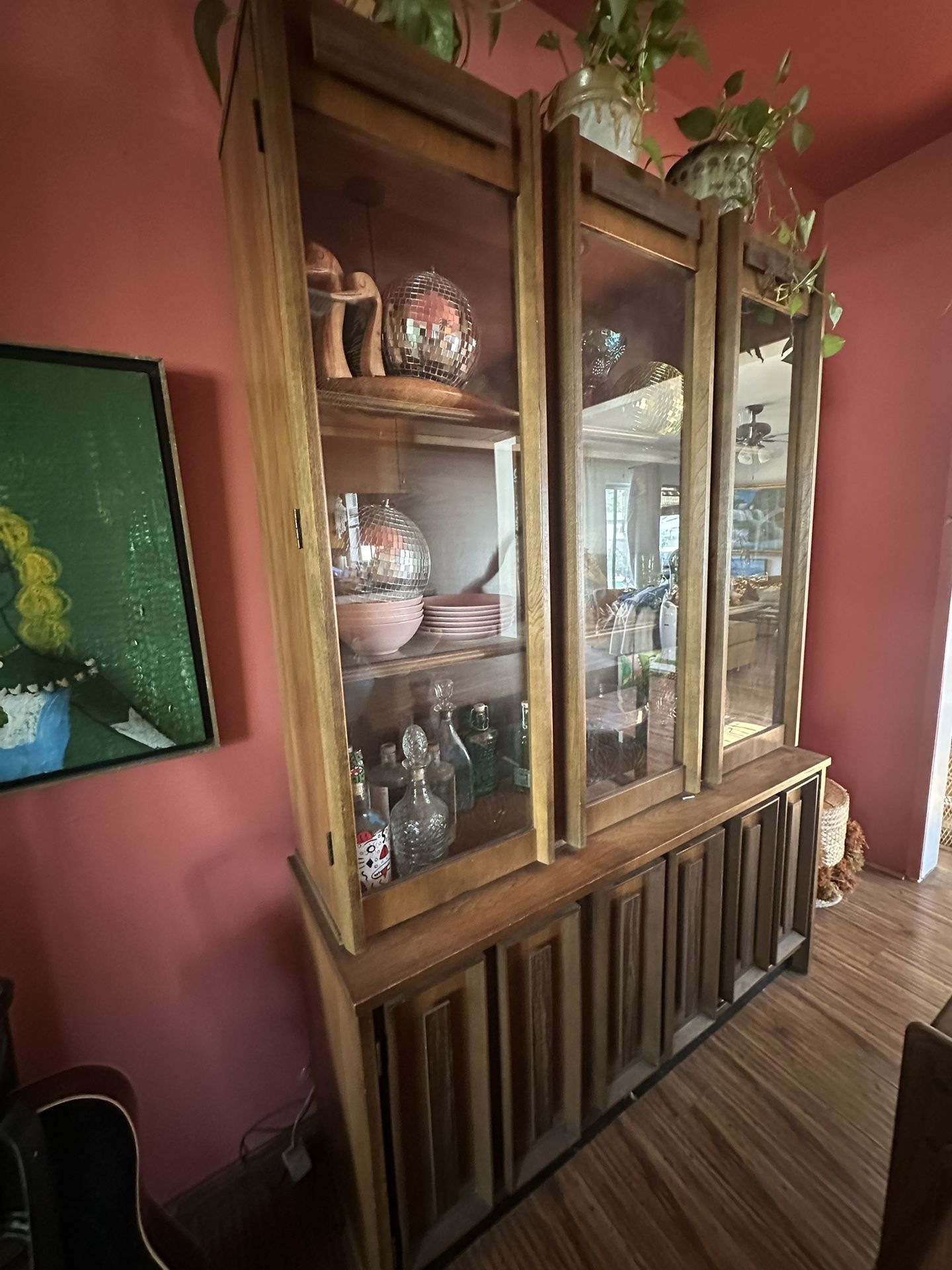 Vintage Cabinet