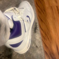 Size 11.5 WEAPON CONVERSE