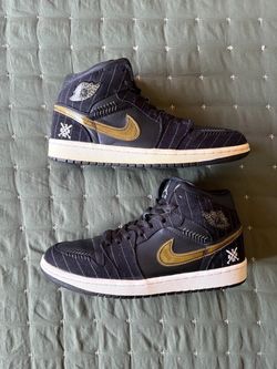 Men’s Air Jordan 1 Mid Size 9
