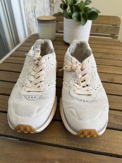 Men’s Cole Haan Sneakers – Size 9.5