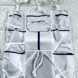 Sleeping Lamb Baby Nursery 8 Pockets