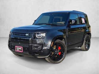 2023 Land Rover Defender