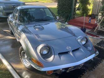 1971 Opel GT