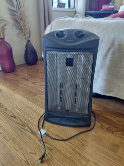 Space heater