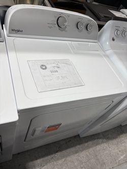Whirlpool Gas Dryer!