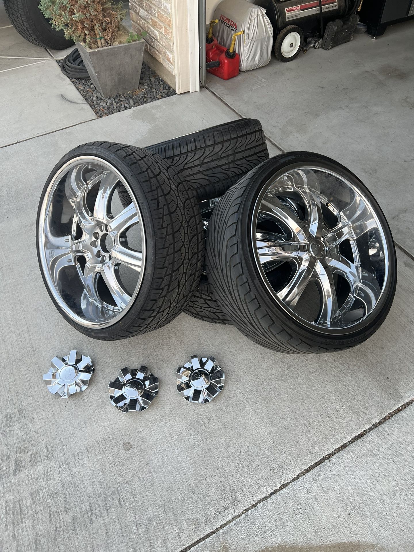 Wheels And Tires for Sale in Hemet, CA OfferUp