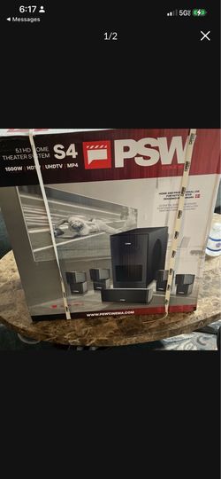 THEATER SY O S4 STEM 1500W | HD1 | UHDTV | MP4 PSW