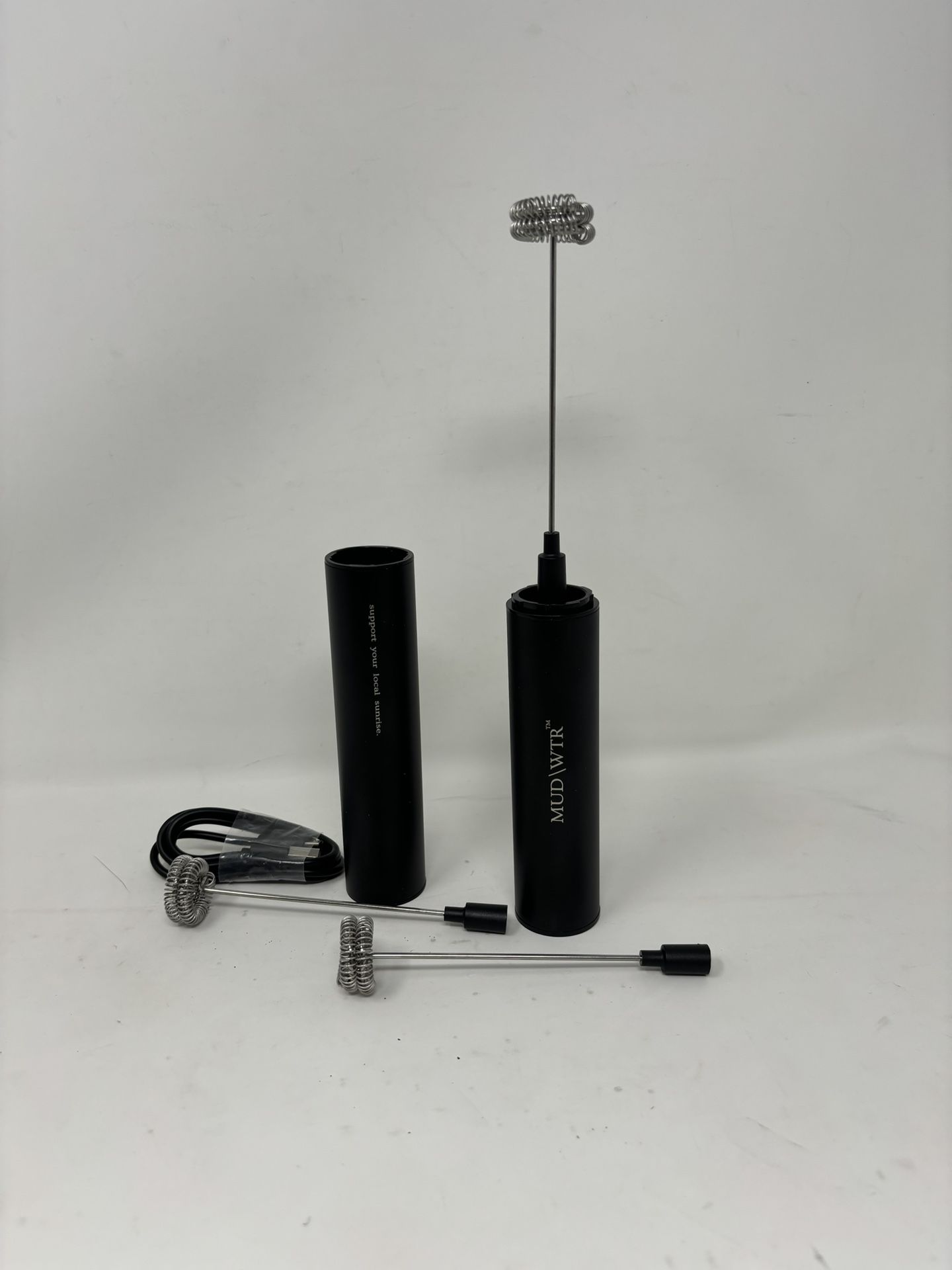 MUD/WTR Frother
