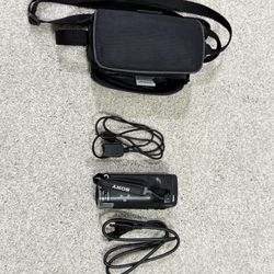 Sony HD Video Recording HDRCX440 Handycam Camcorder