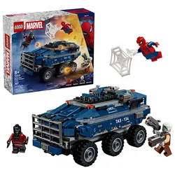 Lego spiderman 76349