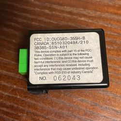 RSX Keyless Entry Reciever 02/04