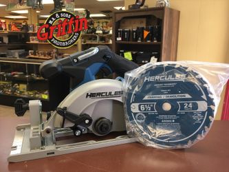 Hercules Circular Saw