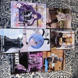 Anime Figures