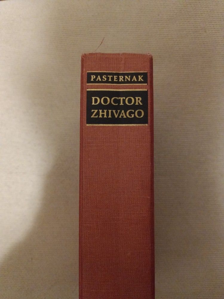 Doctor Zhivago 1958 Edition