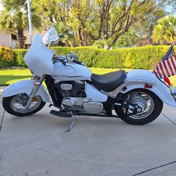 2017 Suzuki C50 Boulevard 