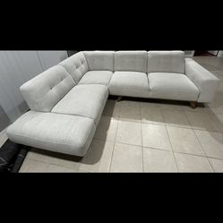 Mid-century Modern Sectional 