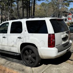 2007 Chevrolet Tahoe
