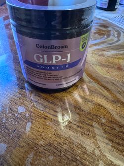 ColonBroom GLP-1 Booster