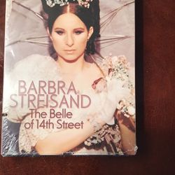 Barbara Streisand. The Belle Of 14 th Street (DVD)