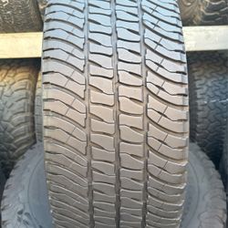 275/65R20 Michelin