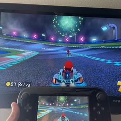 Nintendo Wii you system