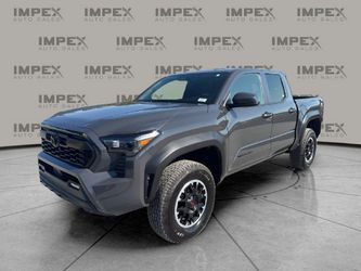 2026 Toyota Tacoma