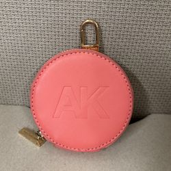 Anne Klein Coin Holder Bag Charm 