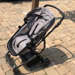 Baby/Toddler Stroller - Missing Snack Tray