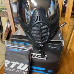 Paintball Mask New