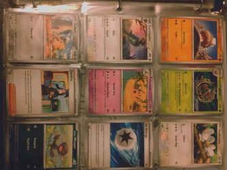 Pokémon cards