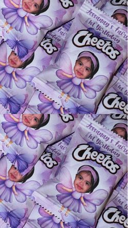 custom chip bags