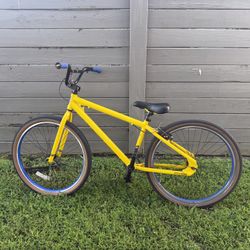 Thruster Street Style 26 Inch BMX Bike 