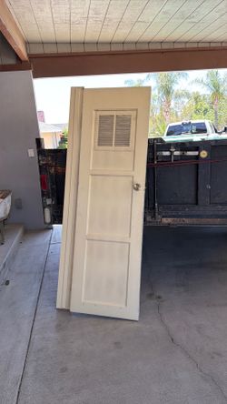 24 inch solid Wood Door