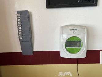 U Punch Time Clocks